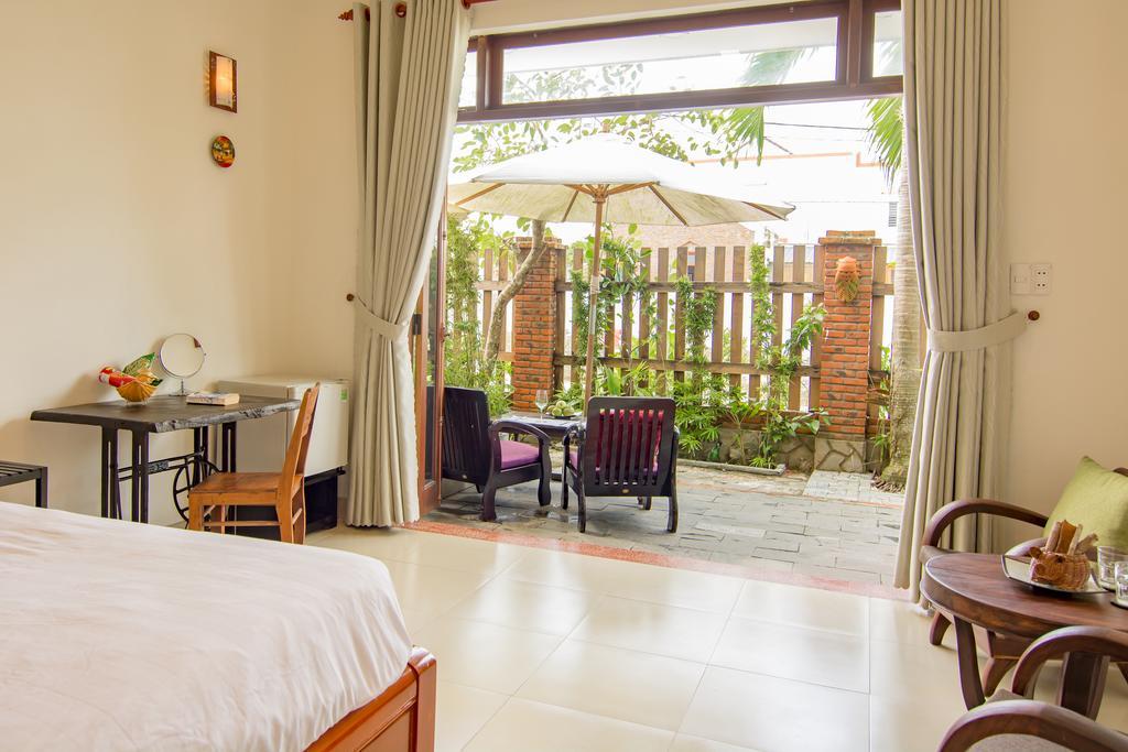 Zero Beach Hoi An Exterior foto