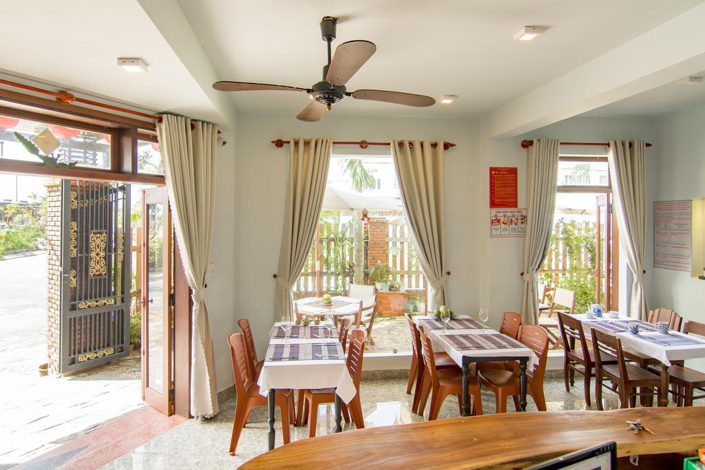 Zero Beach Hoi An Exterior foto