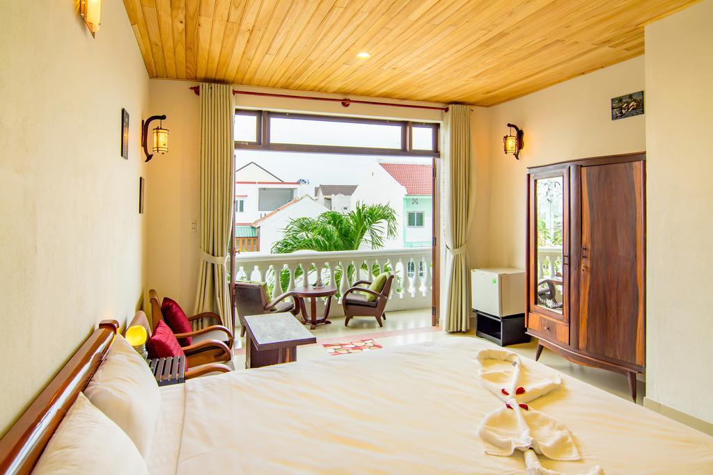 Zero Beach Hoi An Exterior foto