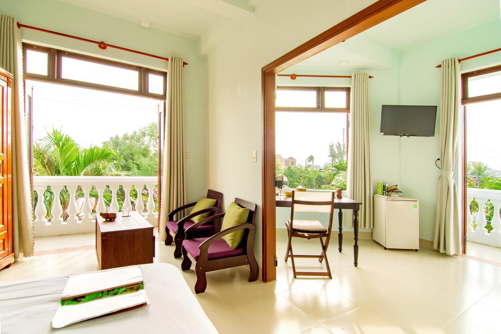 Zero Beach Hoi An Exterior foto