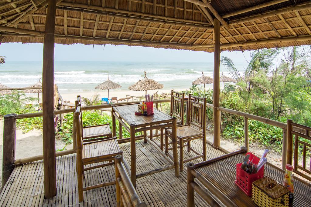 Zero Beach Hoi An Exterior foto