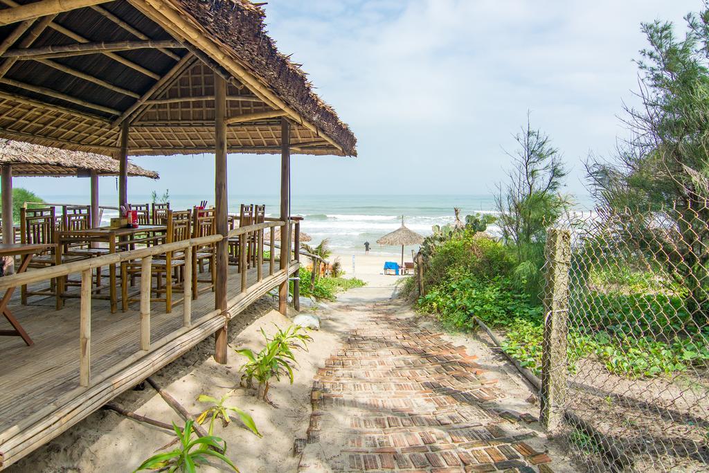 Zero Beach Hoi An Exterior foto