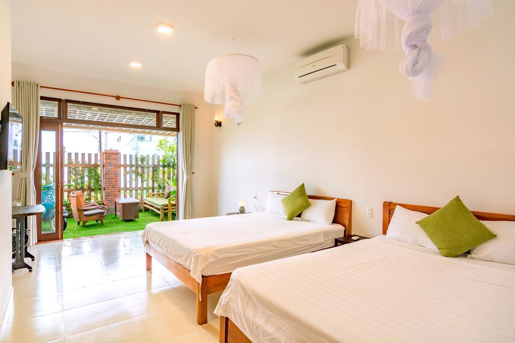 Zero Beach Hoi An Exterior foto