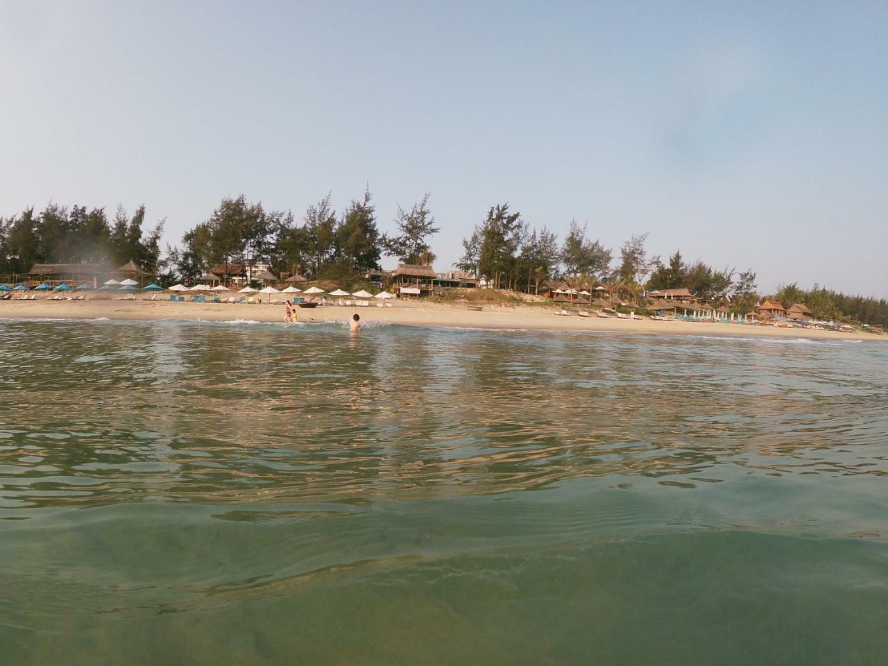 Zero Beach Hoi An Exterior foto