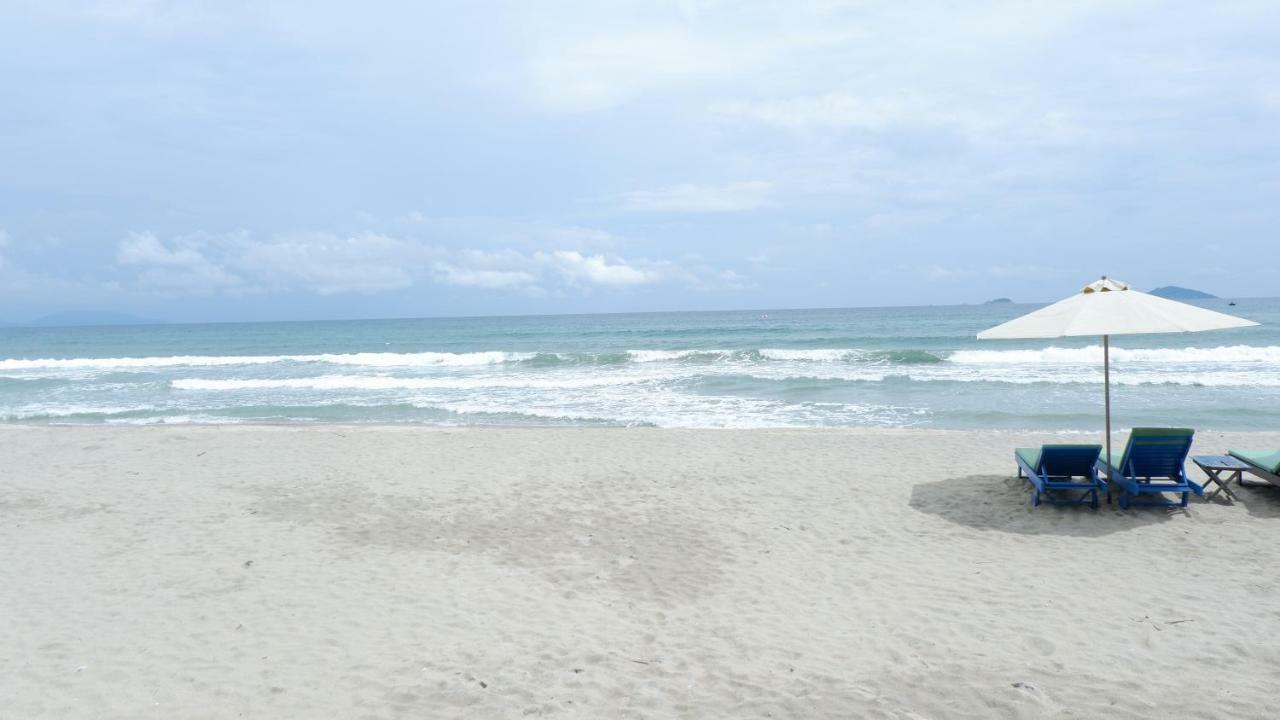 Zero Beach Hoi An Exterior foto
