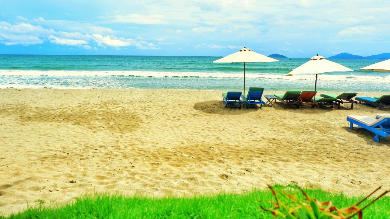 Zero Beach Hoi An Exterior foto