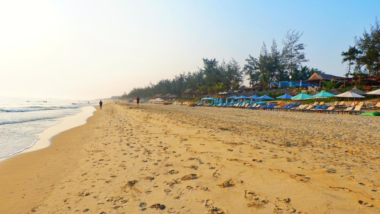 Zero Beach Hoi An Exterior foto